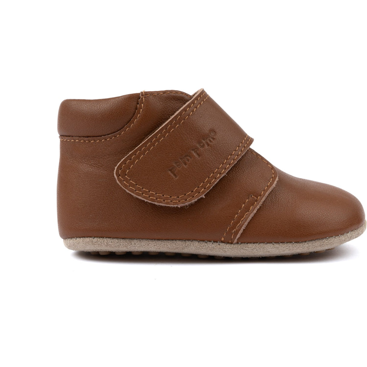 Pom Pom Camel Beginners™ Shoe Velcro
