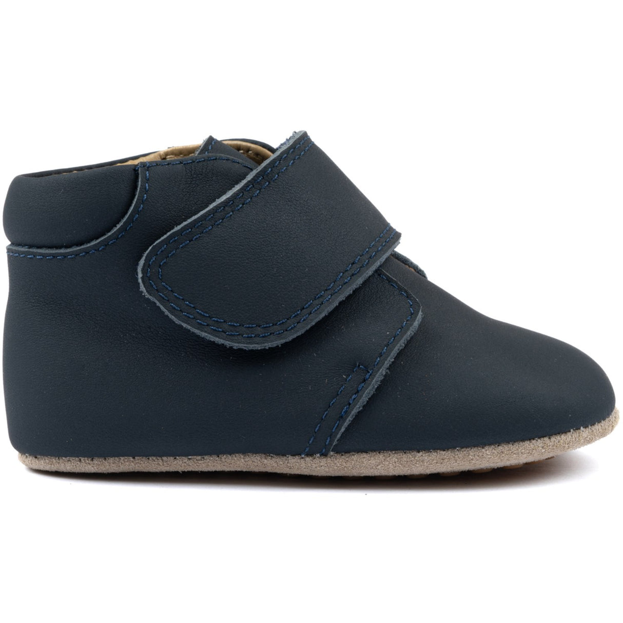 Pom Pom Navy Beginners™ Shoe Velcro