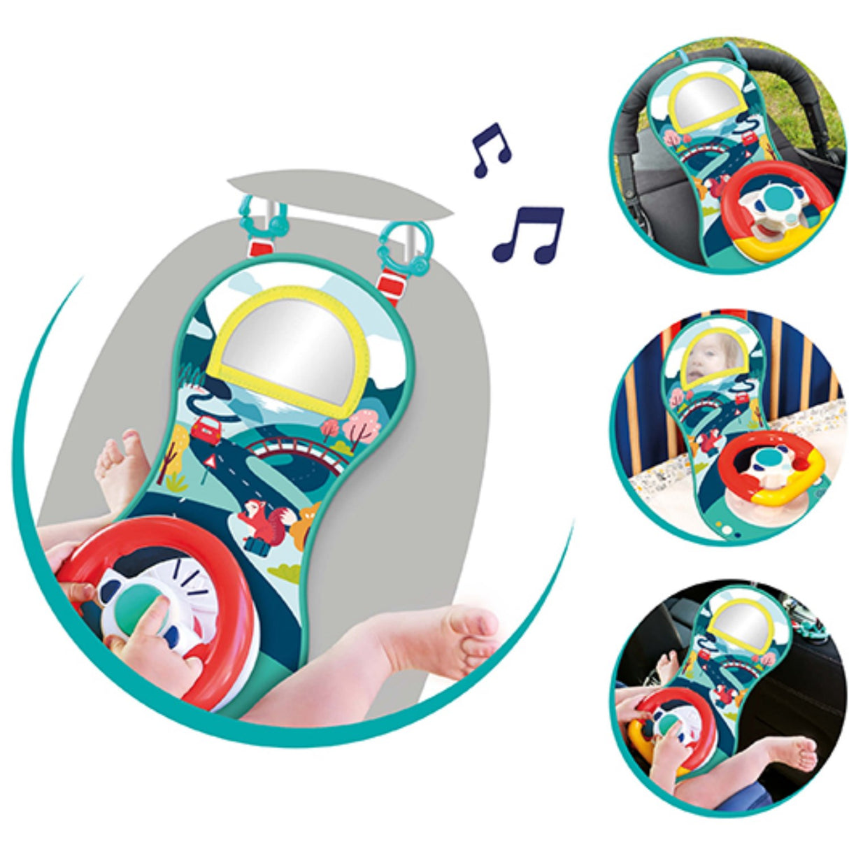 LUDI® Alloy with Sound