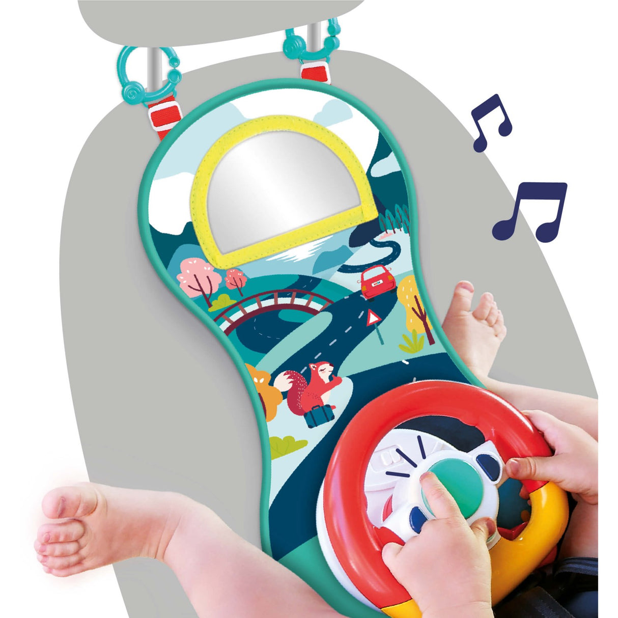 LUDI® Alloy with Sound