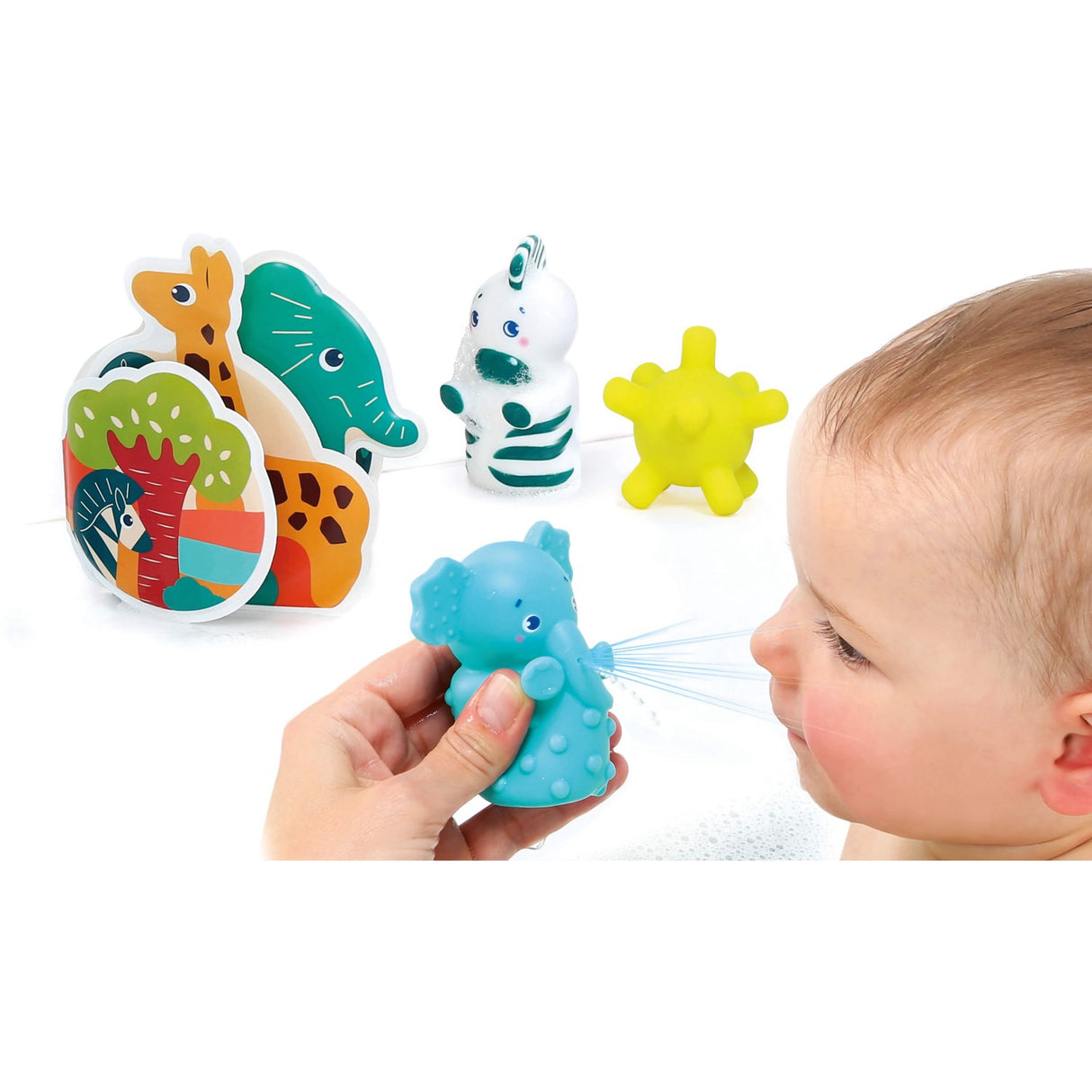 LUDI® Sensory Set - Savannah