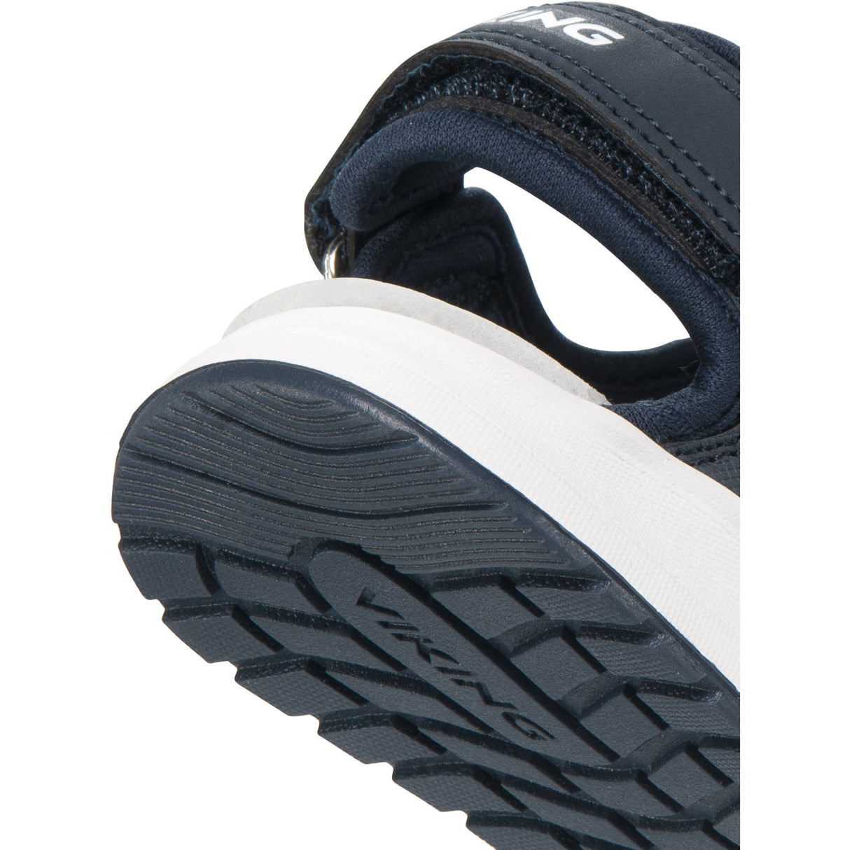 VIKING Navy Anchor Sandal 3V