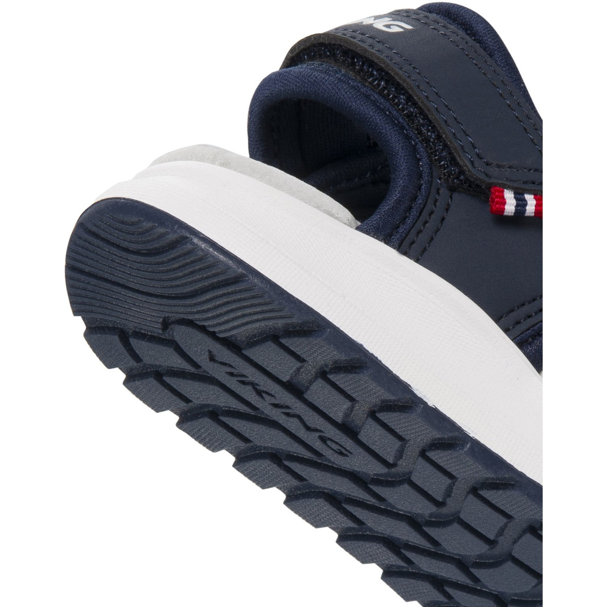 VIKING Navy/Light Grey Thrill Sandal 1V SL
