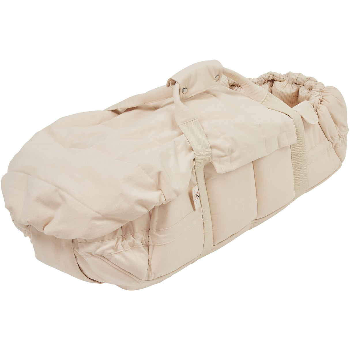 COPENHAGEN COLORS Cream With Cream Solid Stripe Organic Multifunctional Lift 2.0