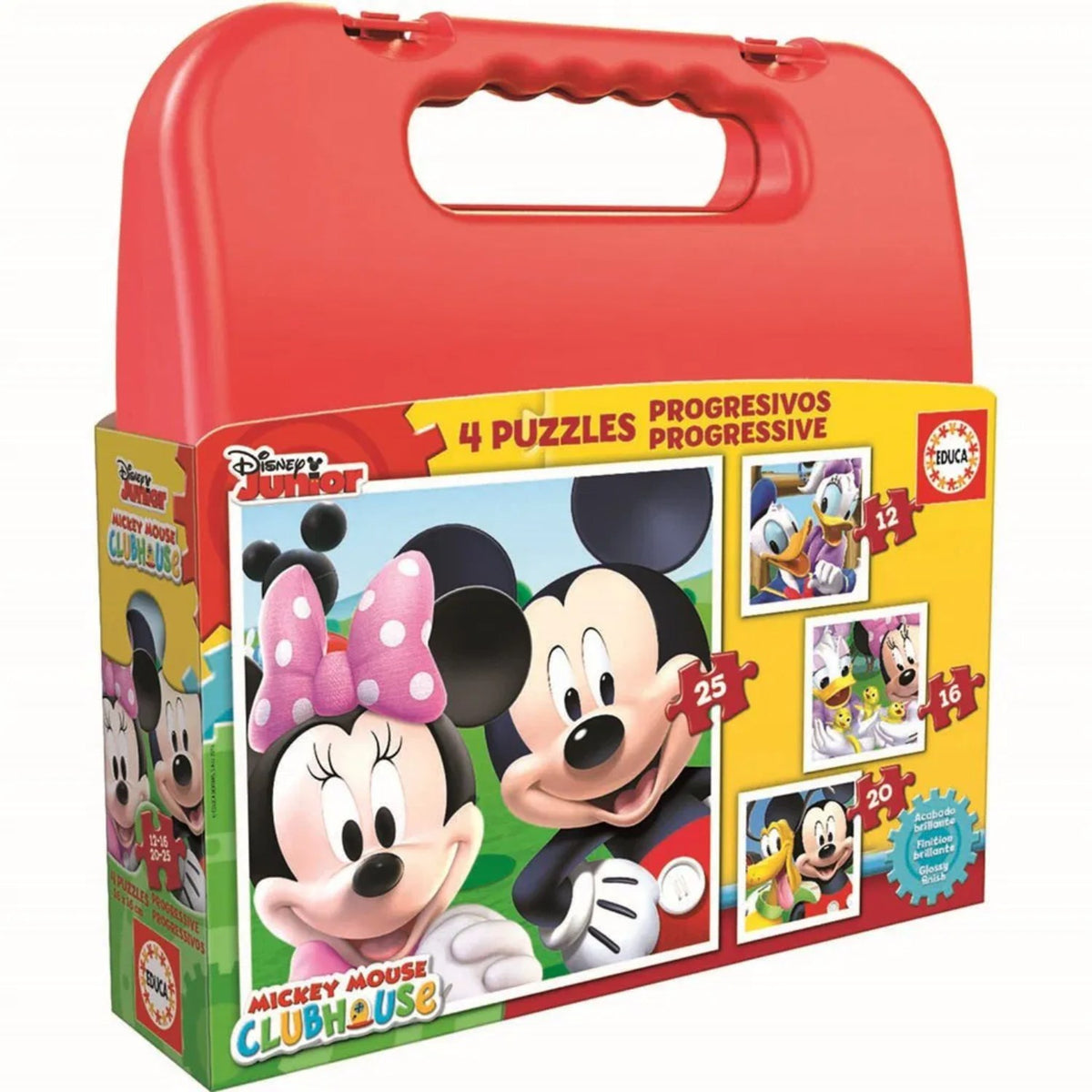 Buy Educa Puzzle Mickey Mouse Club House | Luksusbaby