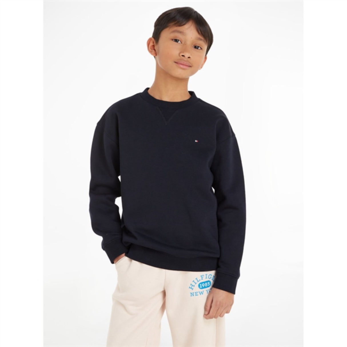 Tommy Hilfiger Desert Sky U Timeless Fleece Sweatshirt