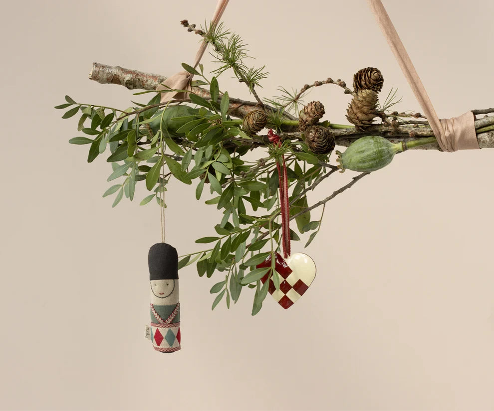 Maileg Guard ornament - Blue