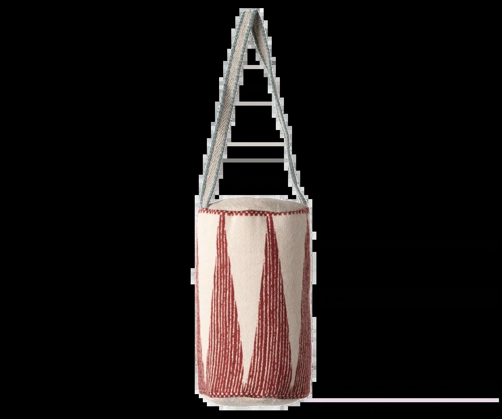 Maileg Drum ornament - Red