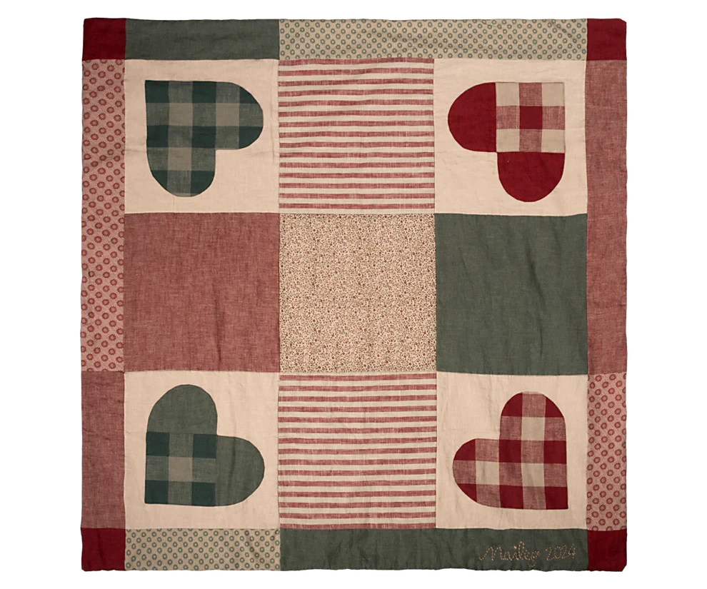 Maileg Christmas tree rug