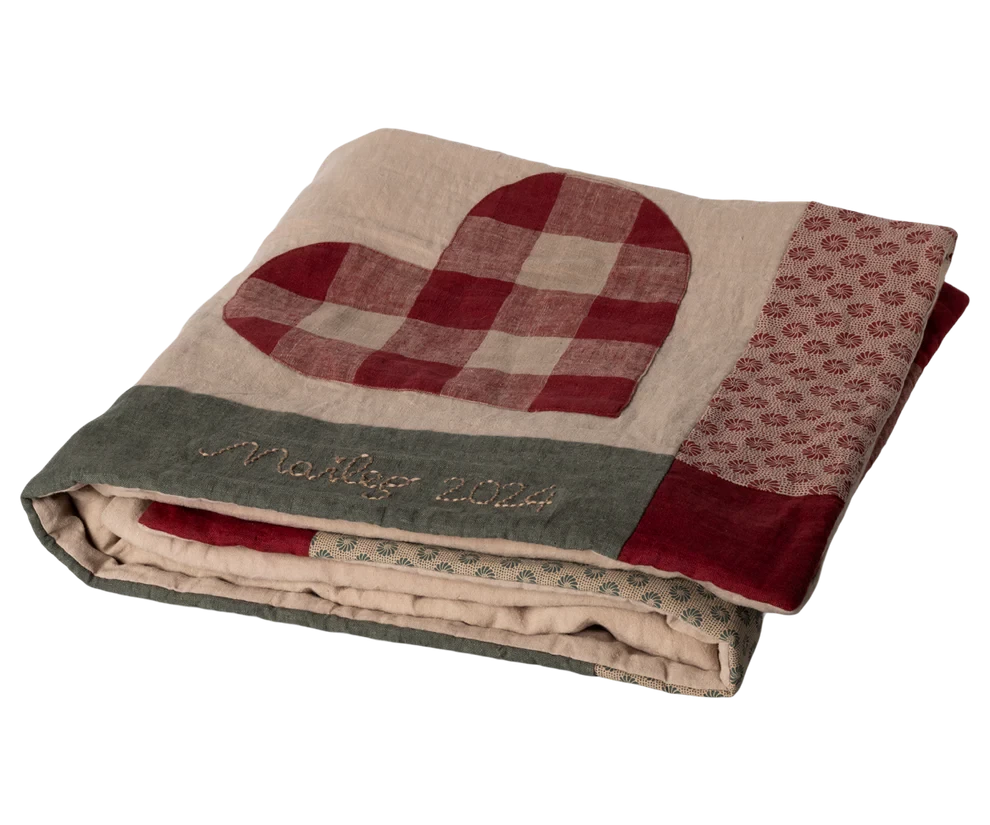 Maileg Christmas tree rug