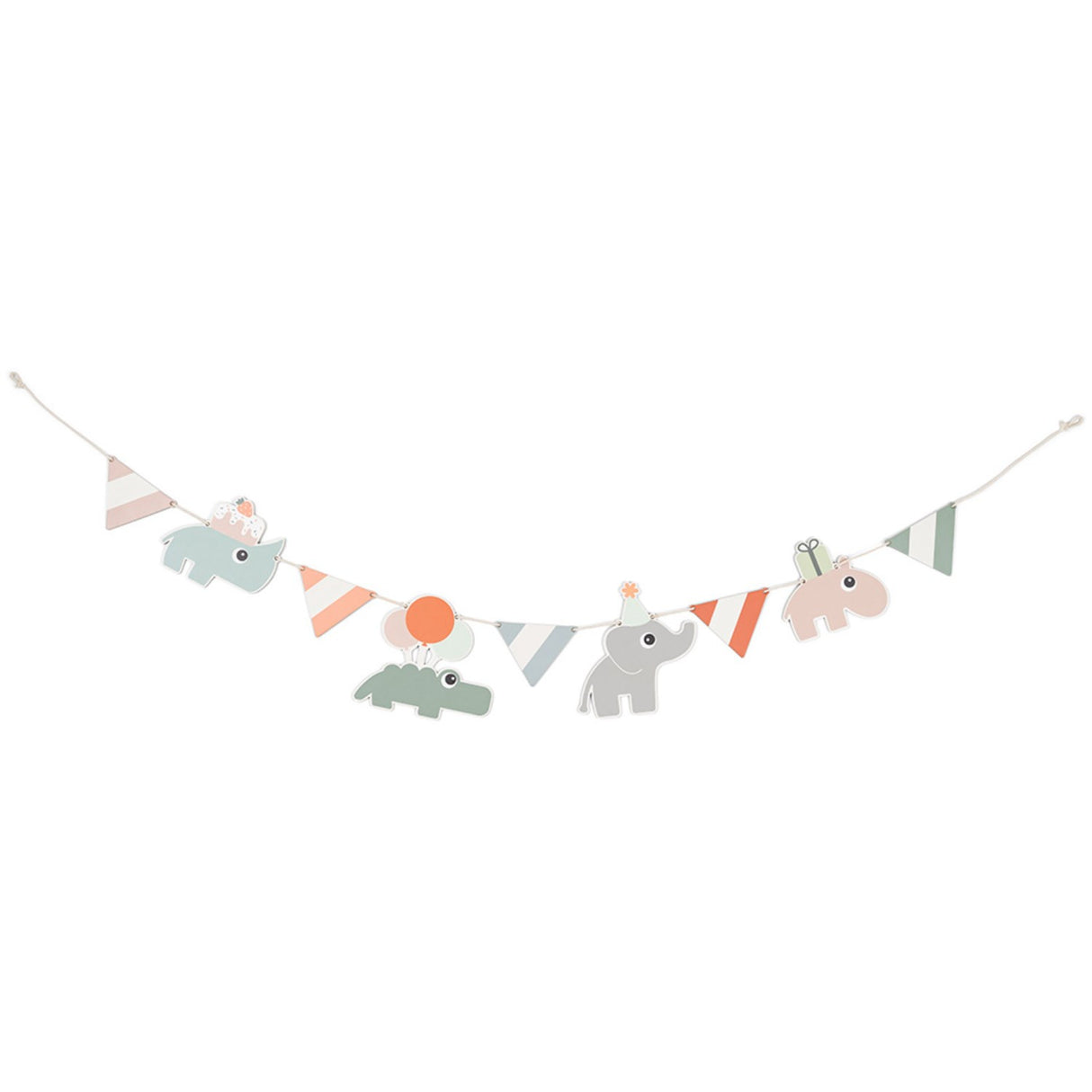 DonebyDeer Colour Mix Garland Celebration