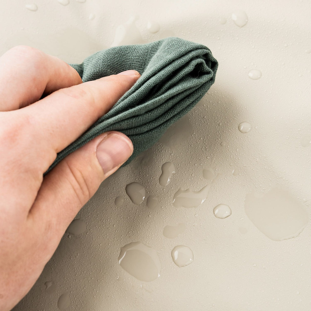 DonebyDeer Sand Foldable Changing Mat