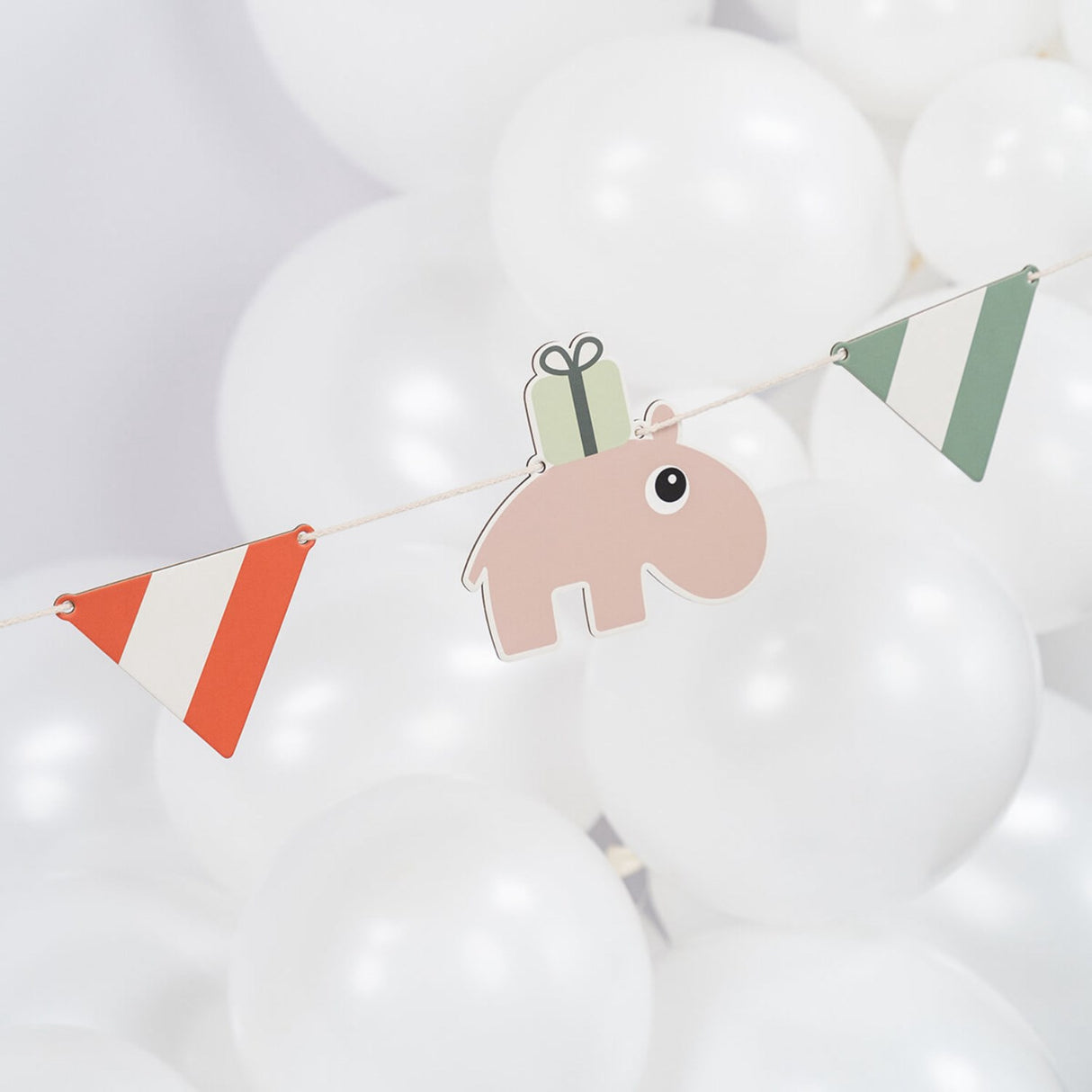 DonebyDeer Colour Mix Garland Celebration