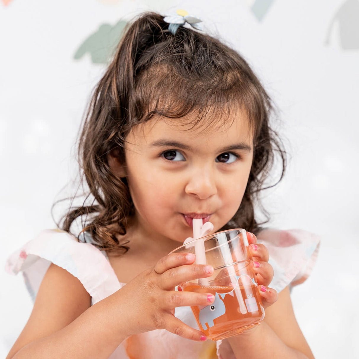 DonebyDeer Powder Foodie Dining Set Celebration