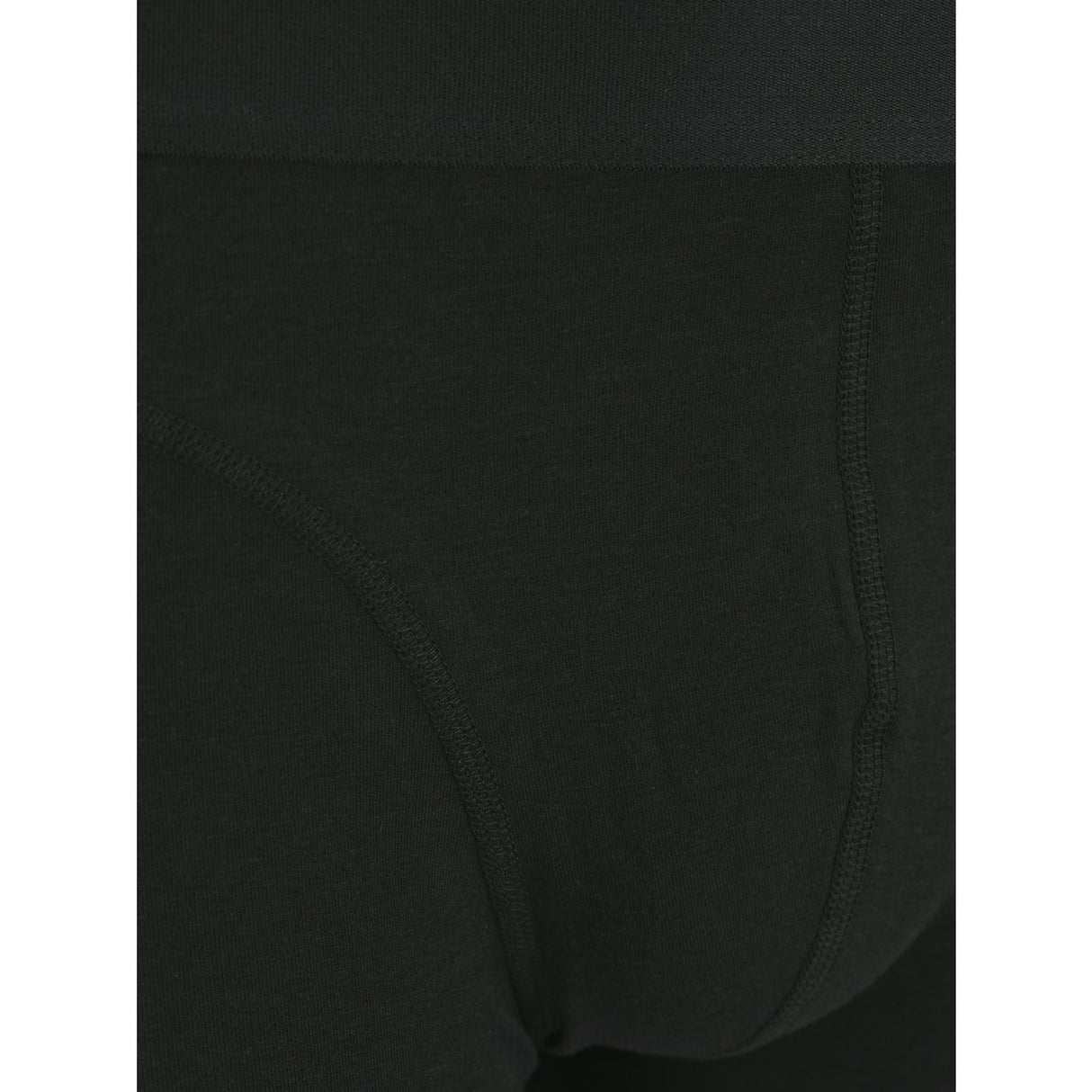 Jack & Jones Junior Black Basic Bamboo Boxershorts 3-pack Noos