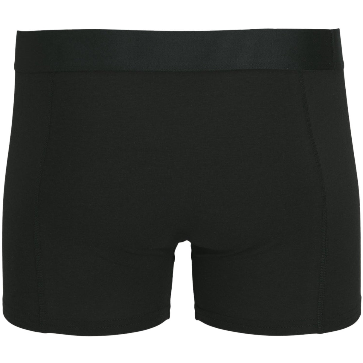 Jack & Jones Junior Black Basic Bamboo Boxershorts 3-pack Noos