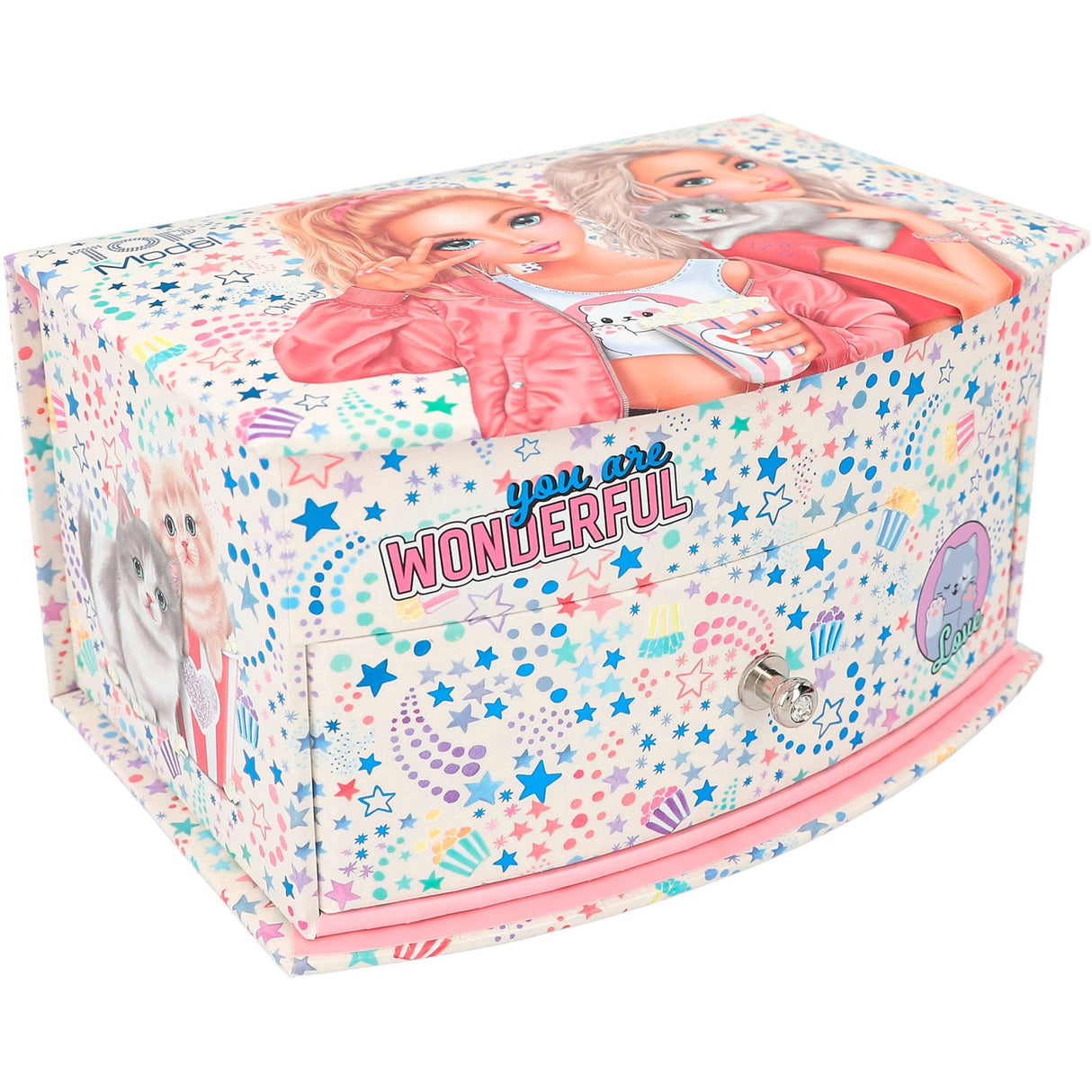 TOPModel Jewelry Box Cutie Star