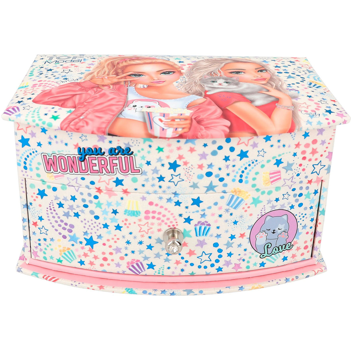 TOPModel Jewelry Box Cutie Star