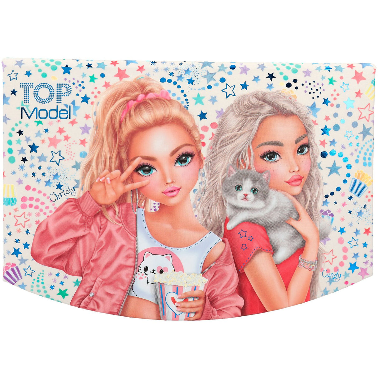 TOPModel Jewelry Box Cutie Star