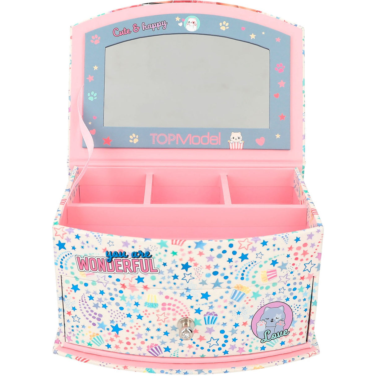 TOPModel Jewelry Box Cutie Star