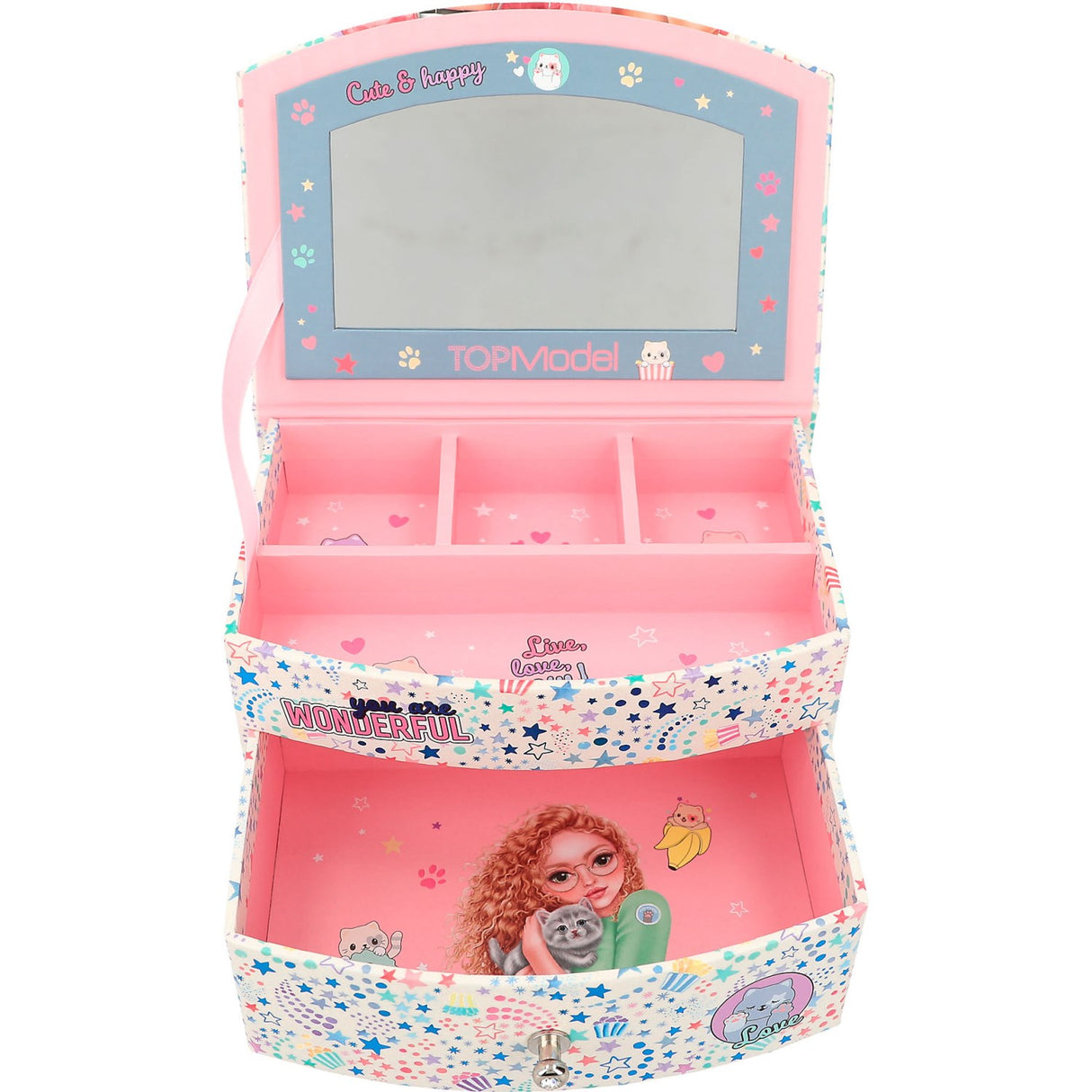 TOPModel Jewelry Box Cutie Star