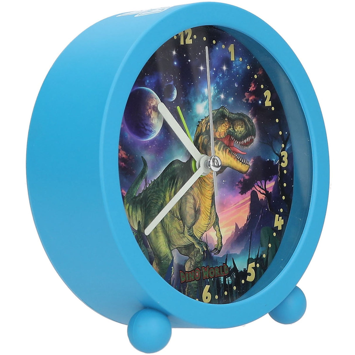 Dino World Alarm Clock Galaxy