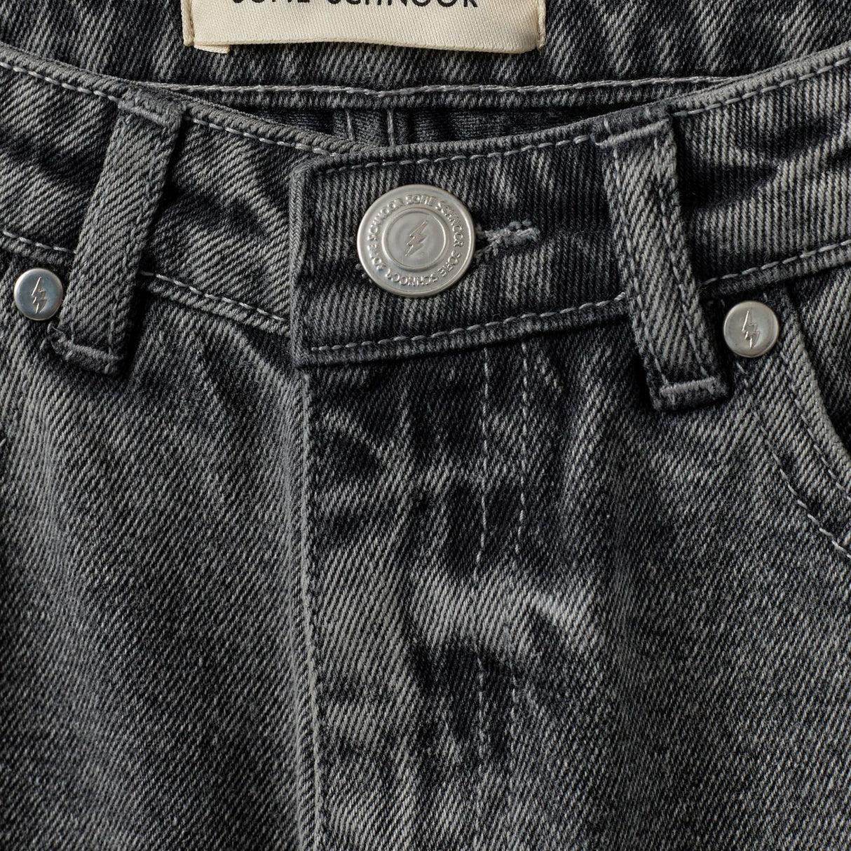 Sofie Schnoor Grey Jeans