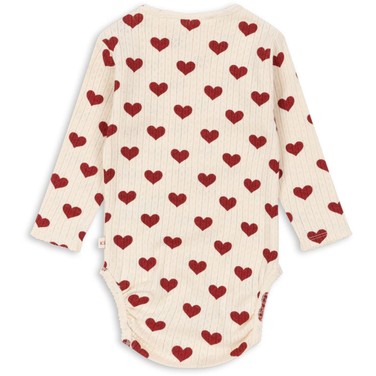 Konges Sløjd Amour Rouge Minnie Body Gots