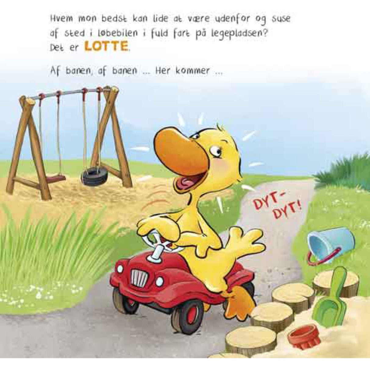 Forlaget Bolden 7 Søde Venner: Vi Skal I Børnehave