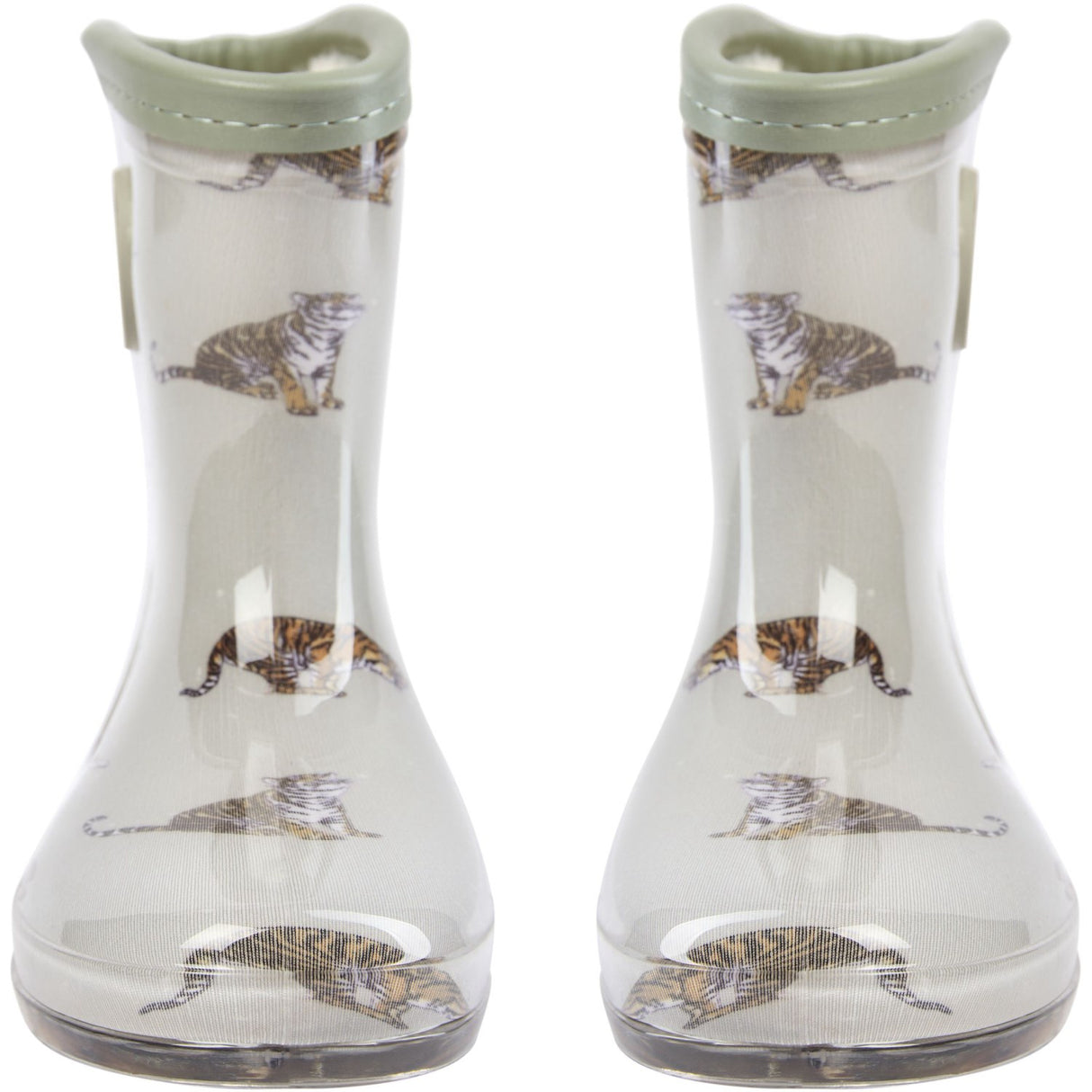 Sofie Schnoor Light Green Rubber Boot