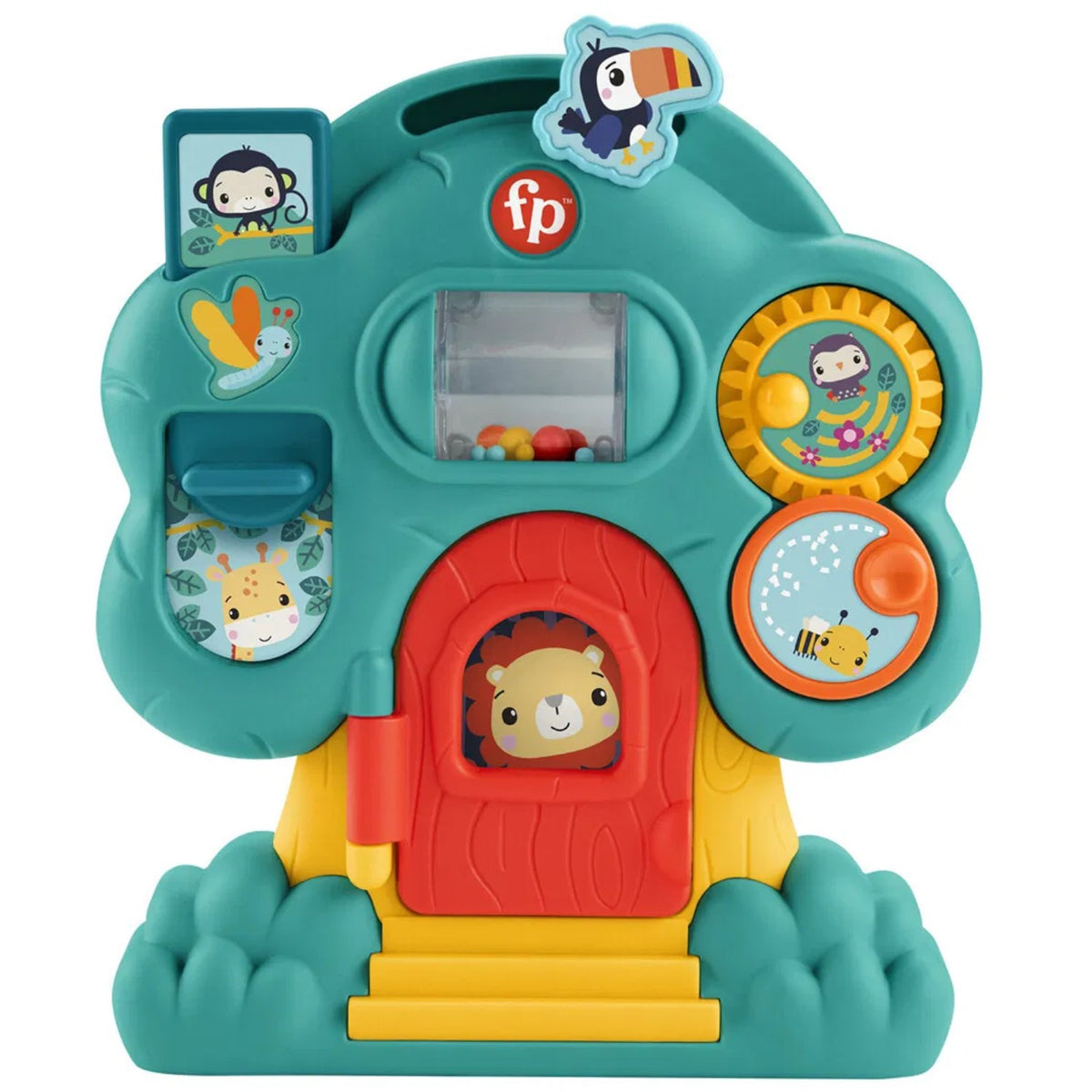 Buy Fisher-Price® Activity Car \u0026 Tree | Luksusbaby, image size:1200x1200