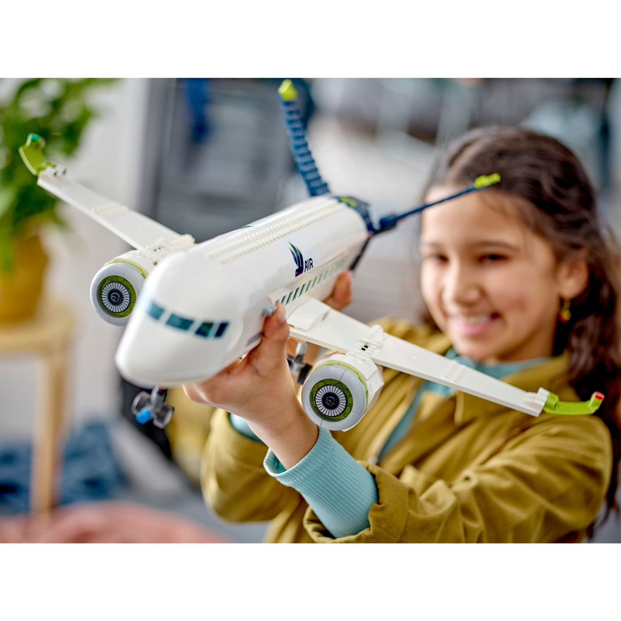 LEGO® City Passenger Plane