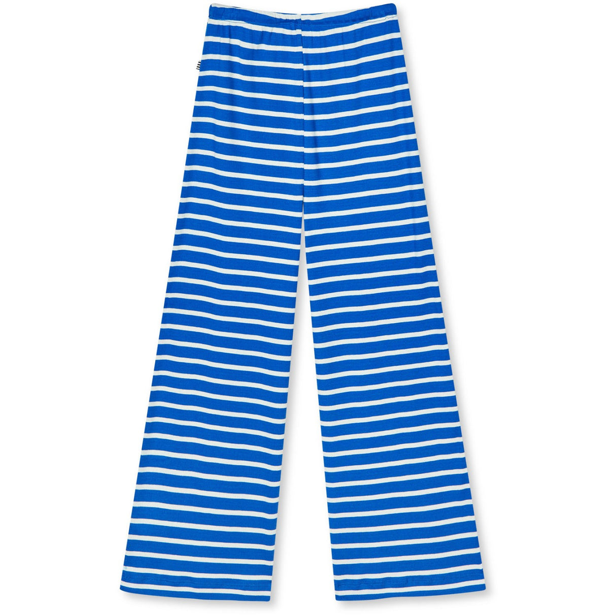 Mads Nørgaard Surf The Web/Vanilla Ice 2x2 Cotton Stripe Verona Pants
