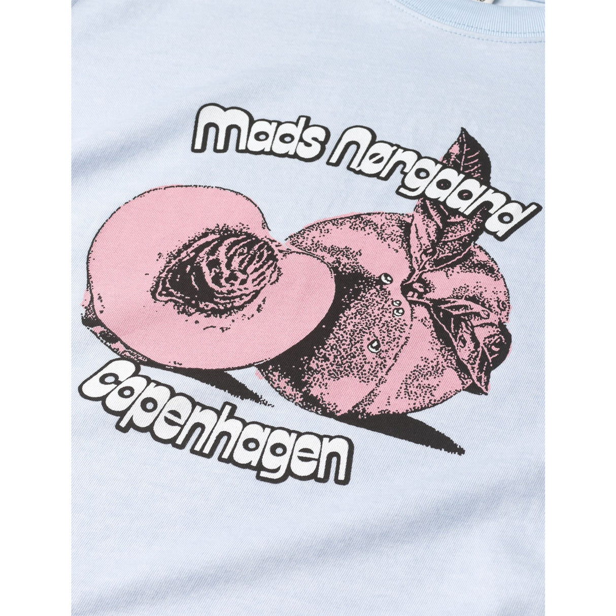 Mads Nørgaard Ballad Blue Dry Single Tristi Tee