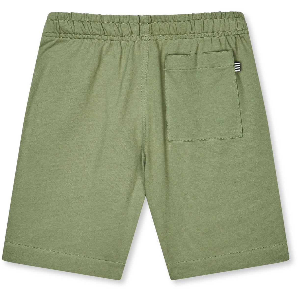 Mads Nørgaard Oil Green Light Terry Seano Shorts