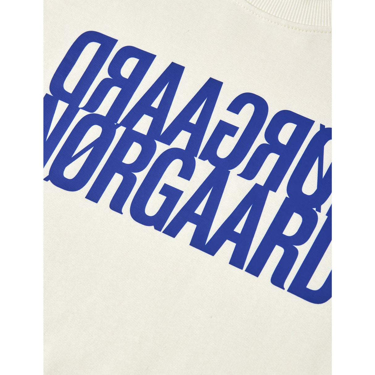 Mads Nørgaard Vanilla Ice Light Organic Talinka Sweatshirt