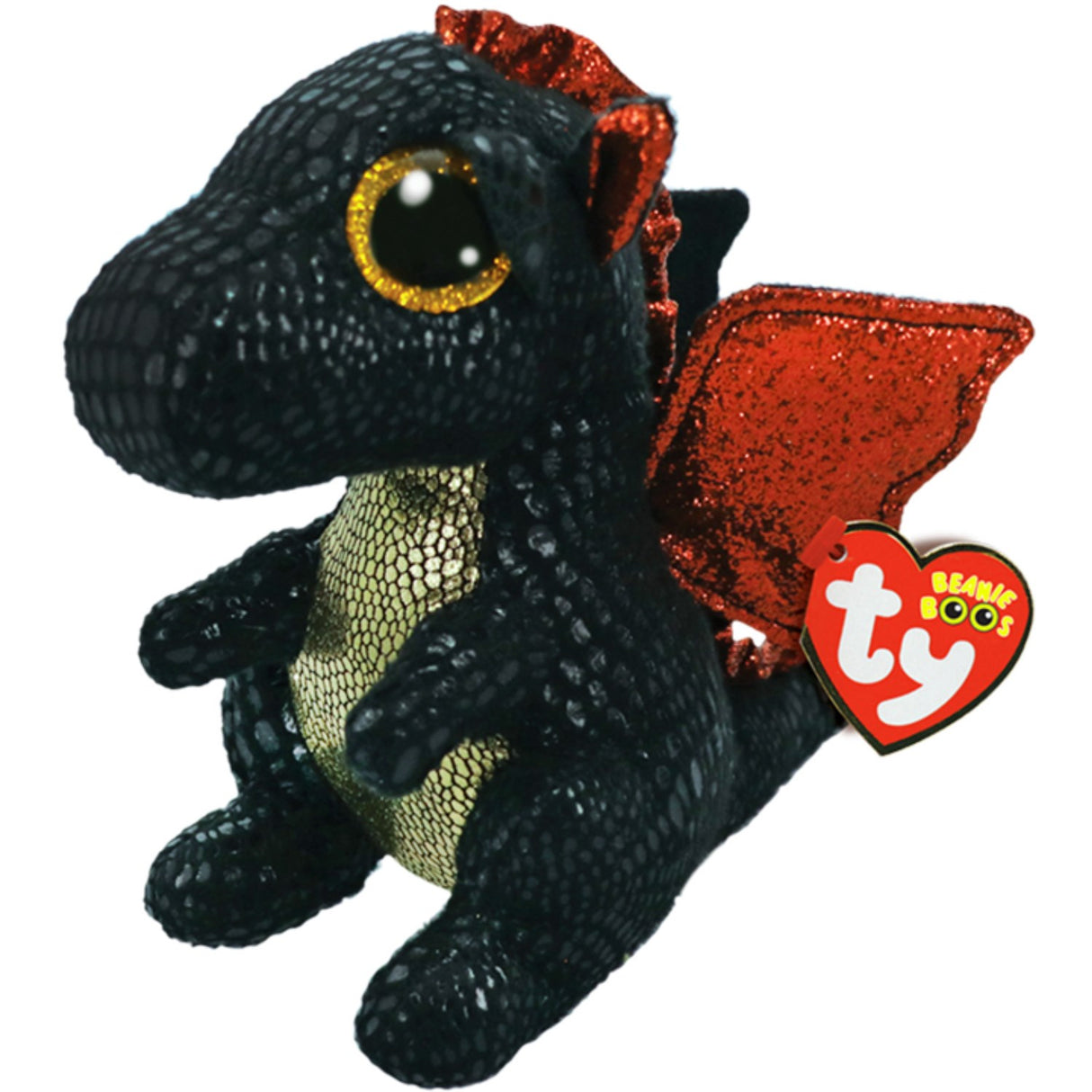 TY Beanie Boos Grindal - Dragon Med