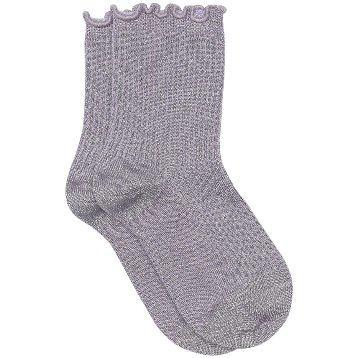 Mp Danmark Wisteria Doris glitter socks