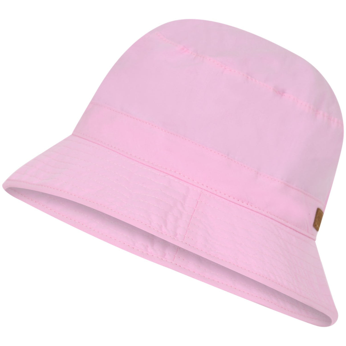 MELTON Bubblegum Poplin bucket hat
