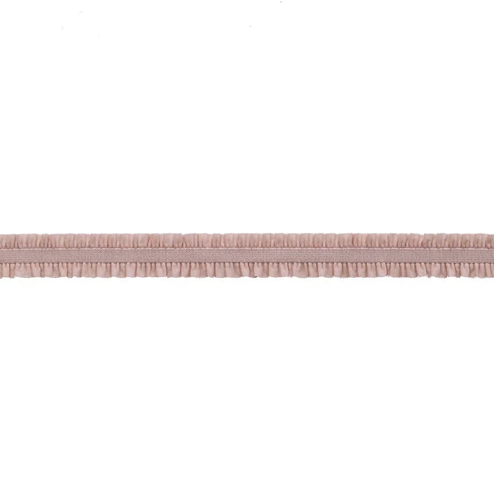 Bow's by Starling Bow's by Starling Hairband Rose w. Ruffle Elastic