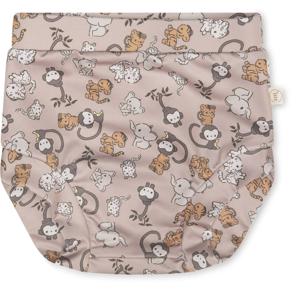 That's Mine Jungle Friends Samo Swim Shorts