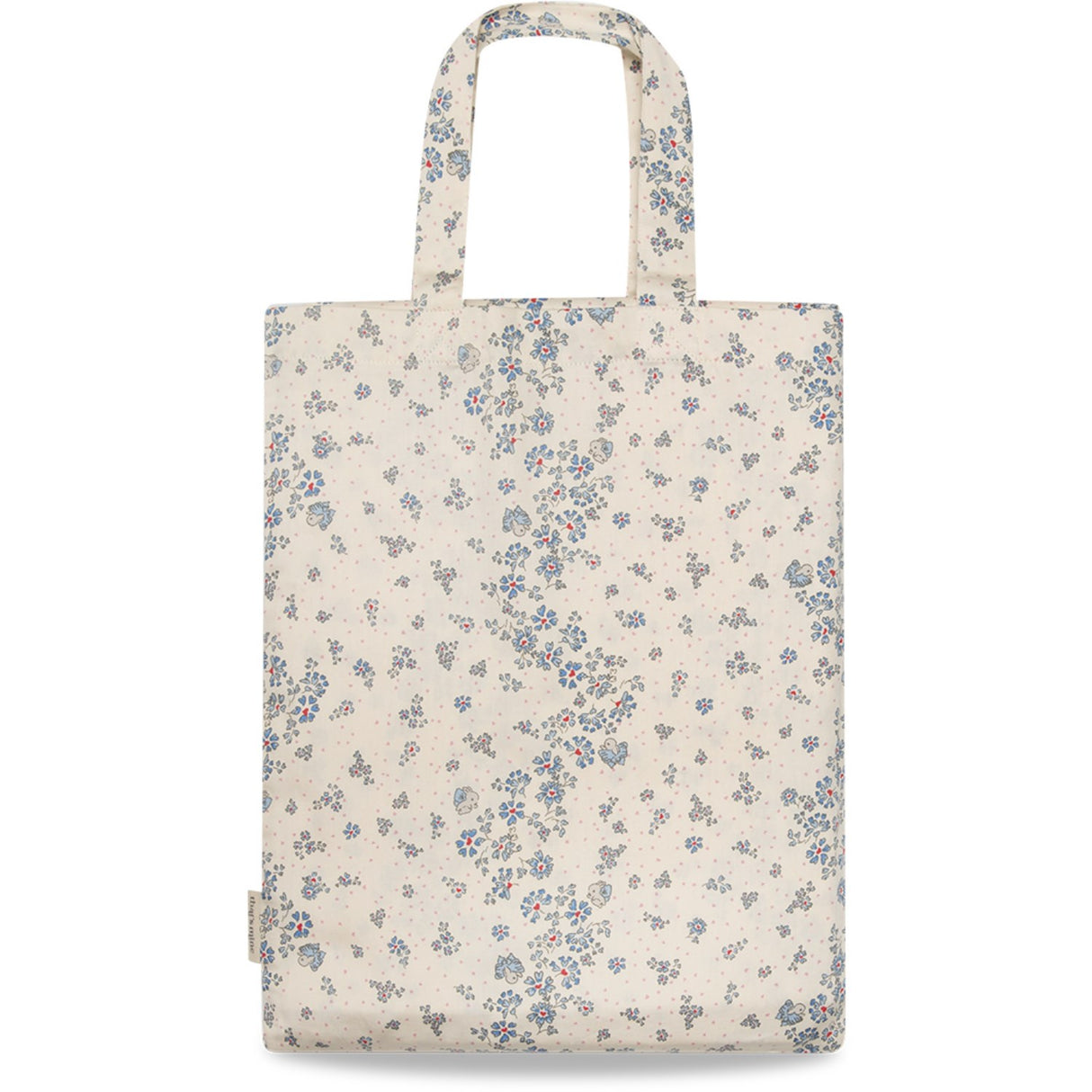 That's Mine Sprinkles Hearts Off White Levi Bedding