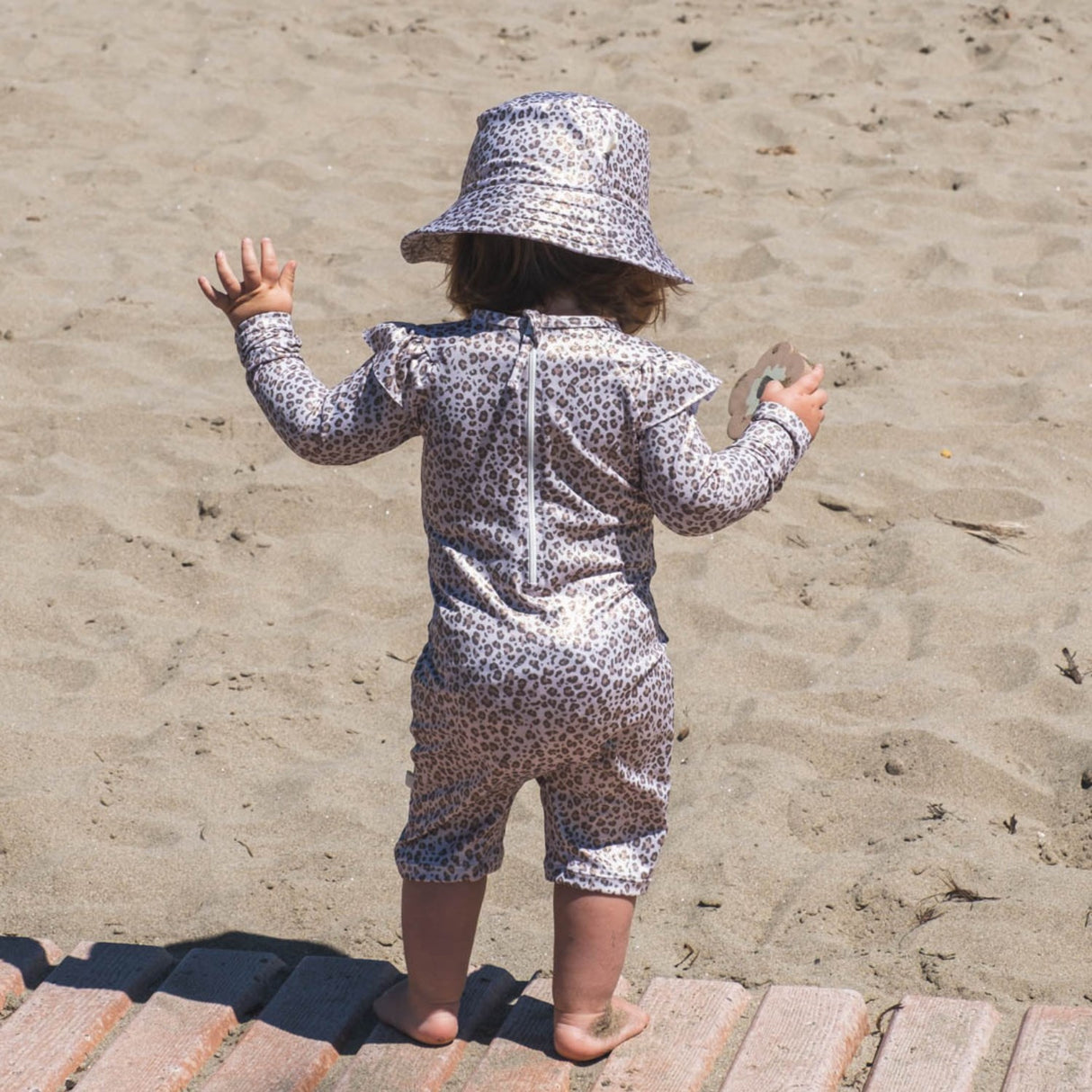 That's Mine Leo Love Sol Swim Hat