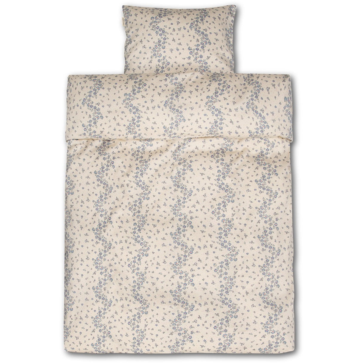 That's Mine Sprinkles Hearts Off White Levi Bedding