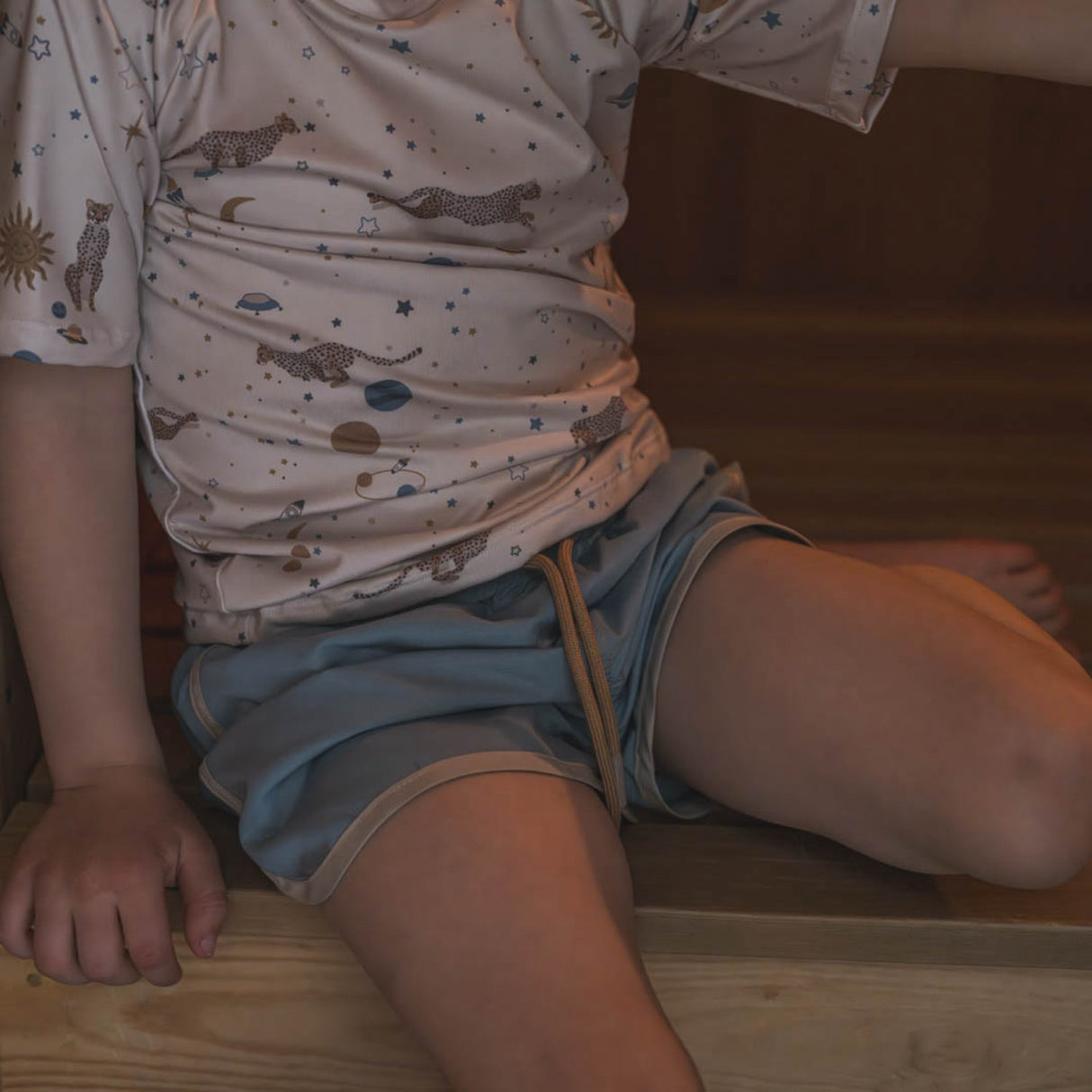 That's Mine Arona Ludvig Swim Shorts