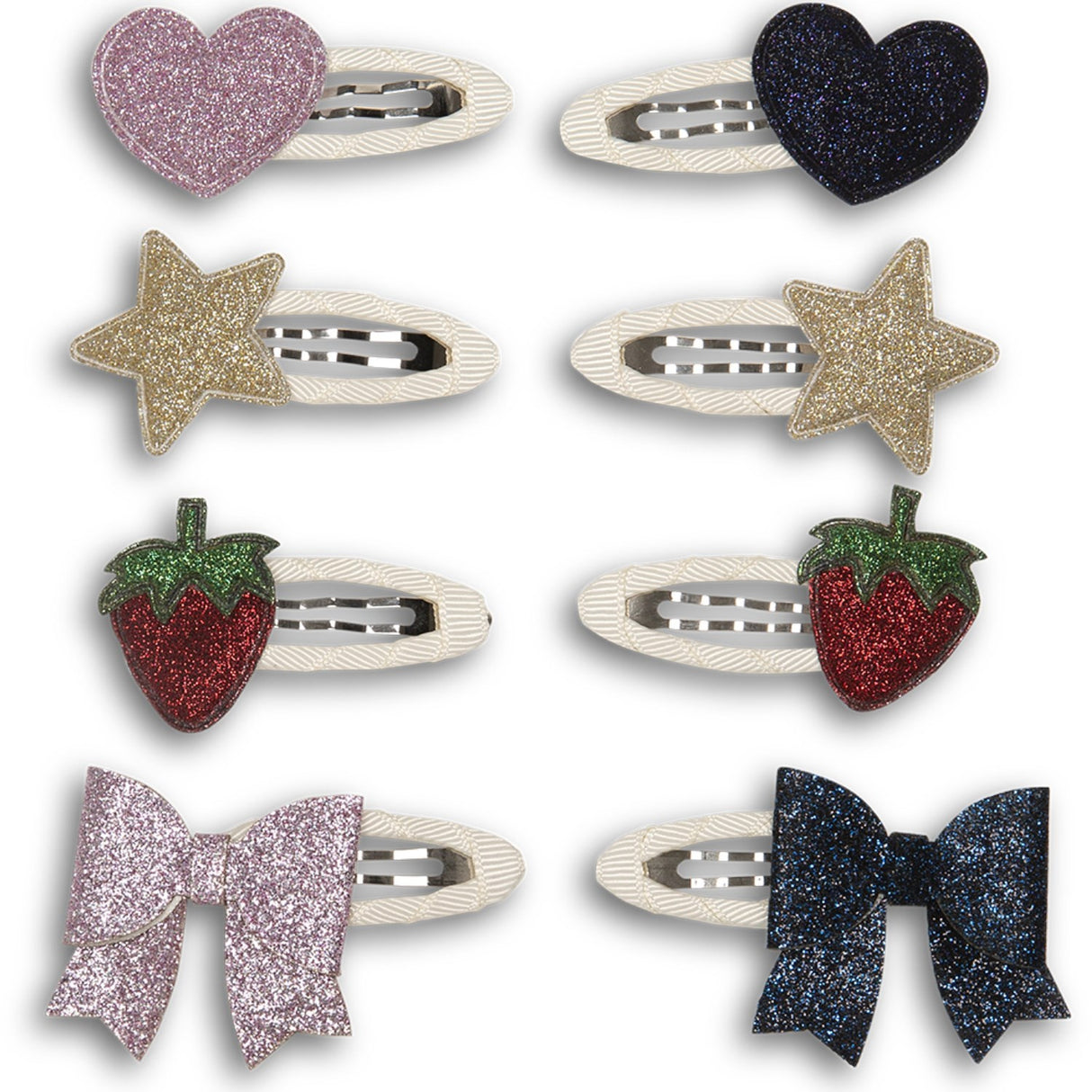 That's Mine Birch Tilly Hair Clips 8-Pack