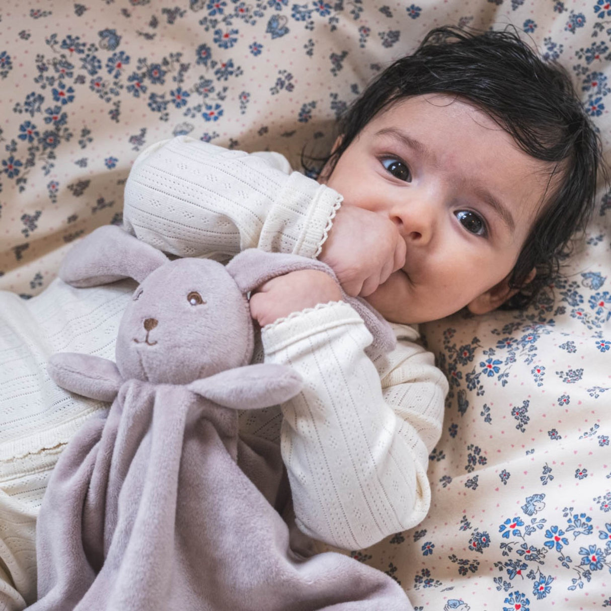 That's Mine Bunny Koda Cuddle Cloth