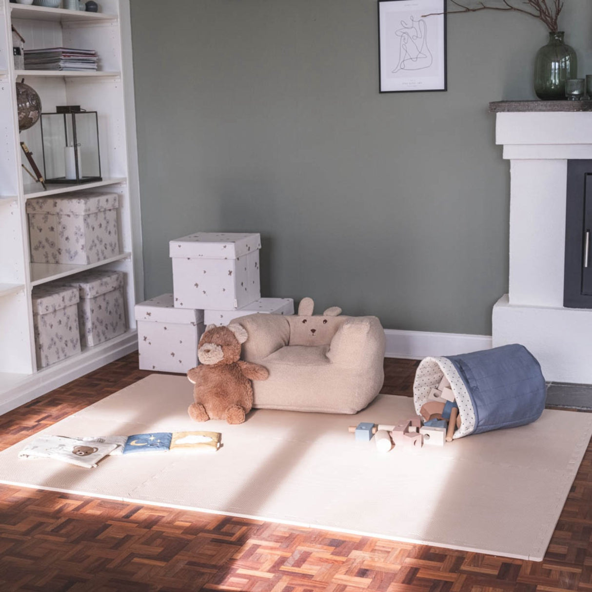 That's Mine Bunny Anja Chair