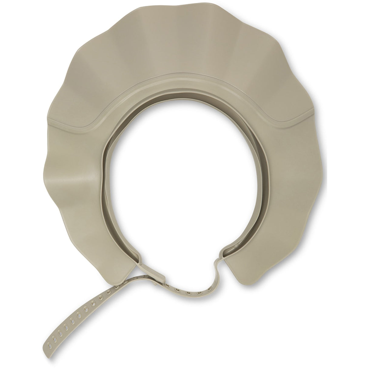 That's Mine Feather Grey Swoop Bath Cap