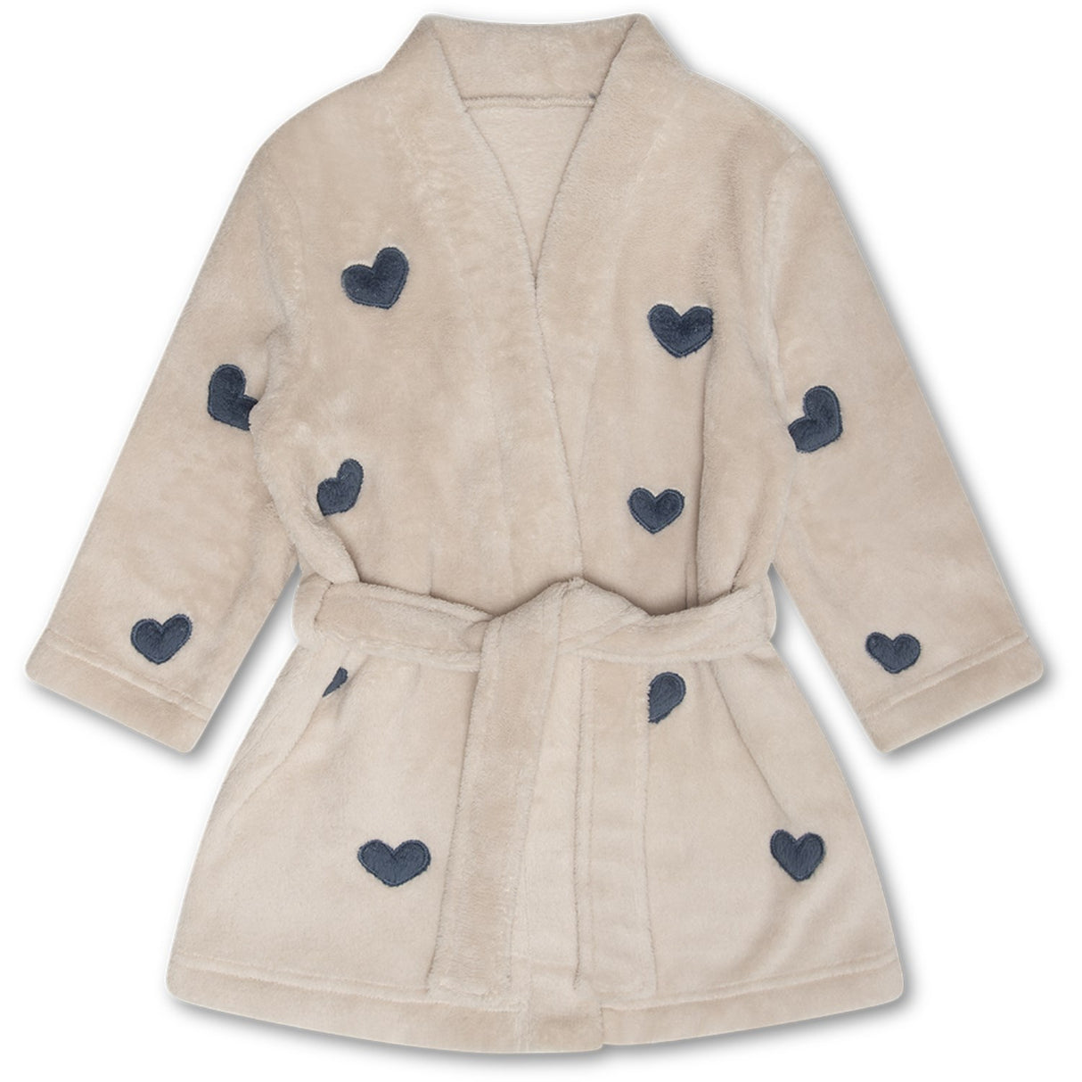 That's Mine Lots Of Love Sky Mace Bath Robe